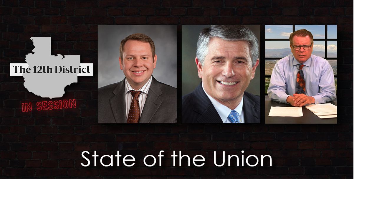 The 12th District – State of the Union – February 12, 2019 | The 12th ...