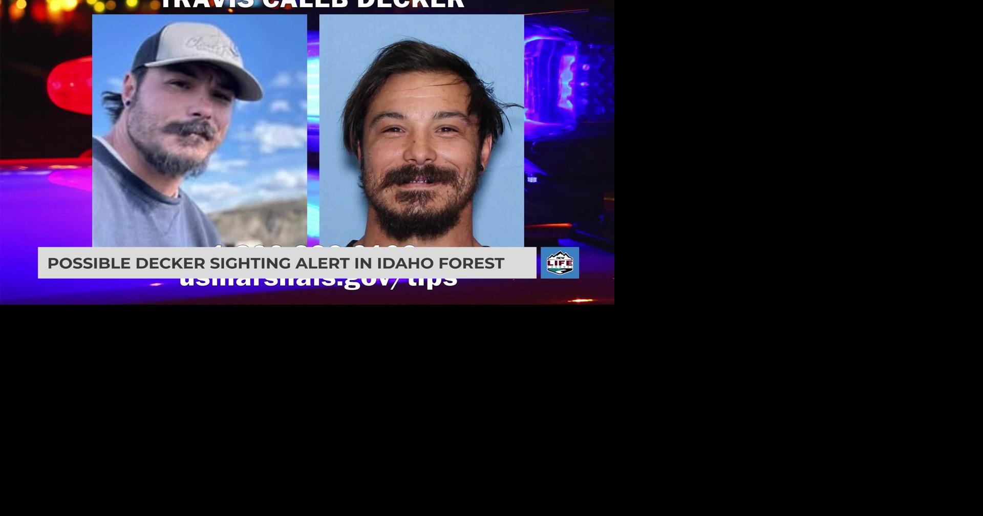 Possible Decker sighting alert in Idaho forest | Videos | ncwlife.com