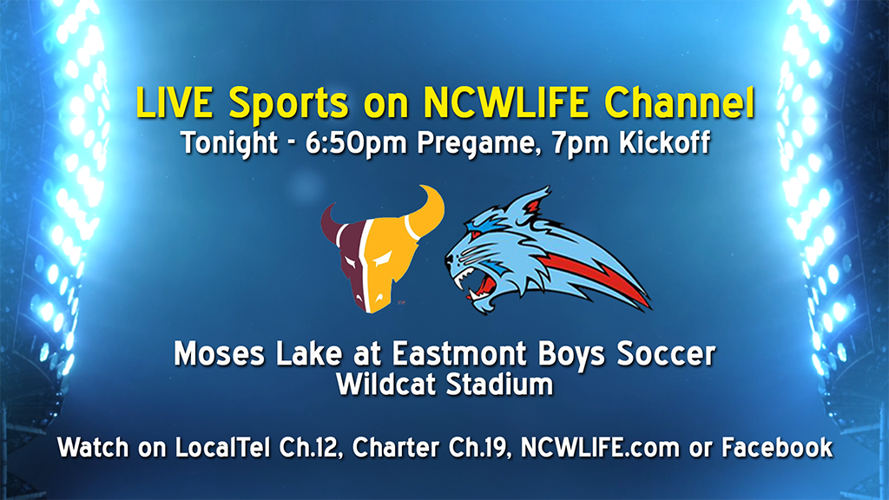 Prep calendar includes Eastmont and Moses Lake soccer on NCWLIFE