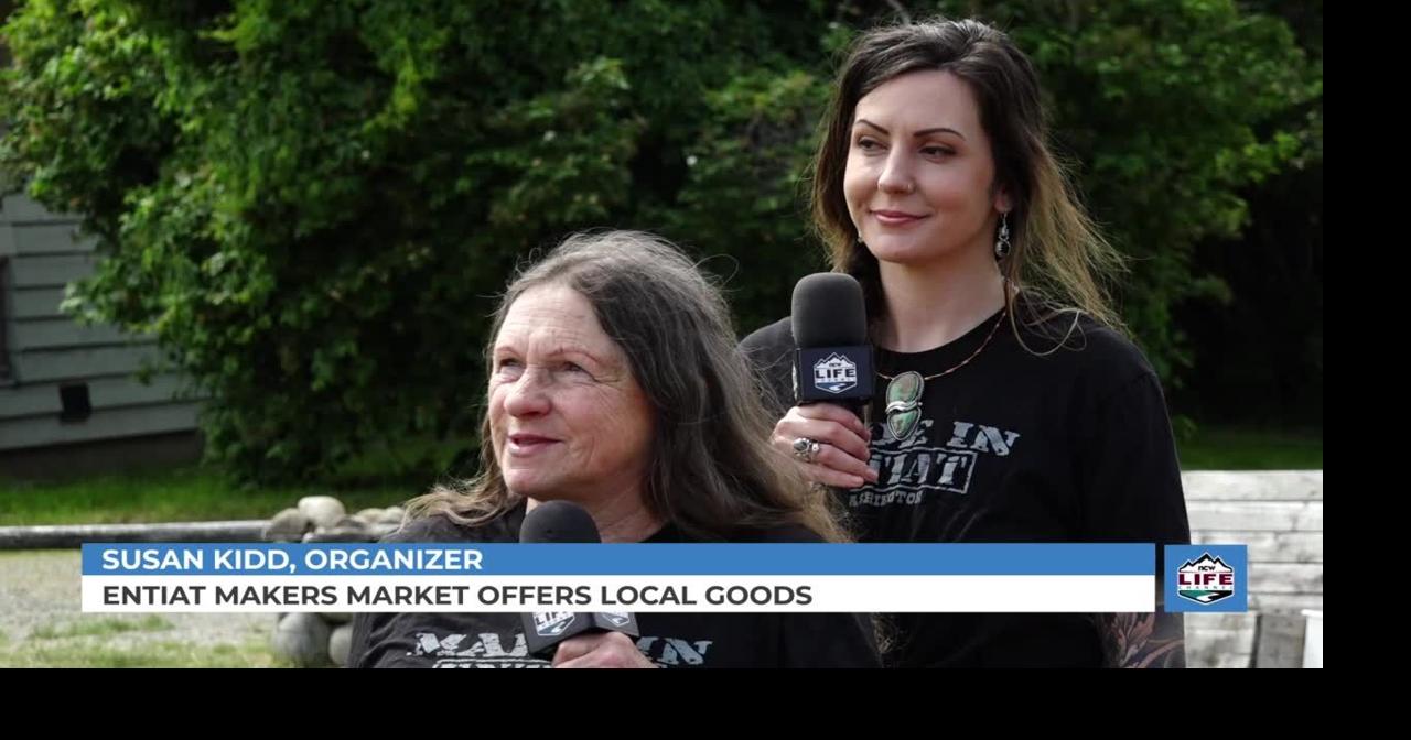 Entiat Makers Market offers local goods News