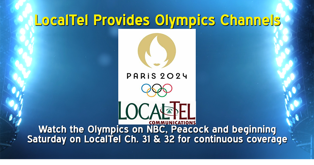 LocalTel adds extra channels for Olympics | Sports | ncwlife.com