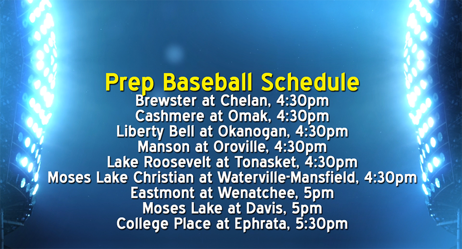 Prep calendar includes Eastmont and Moses Lake soccer on NCWLIFE