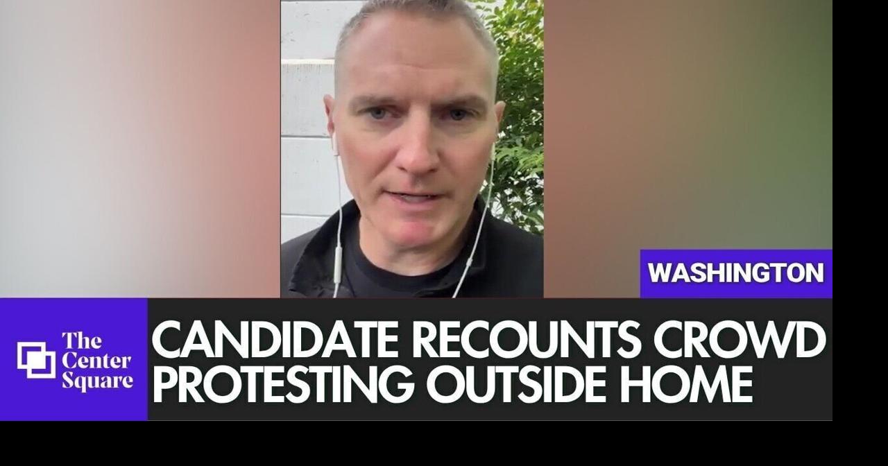 WATCH: Former Seattle police union president wins lawsuit to continue campaign