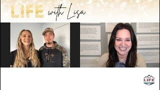 Life with Lisa Bradshaw – Cheyenne Jones & Kaleb Austin | Life with ...