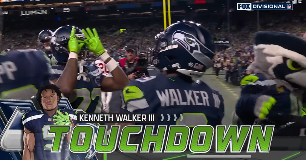 Seahawks stomp San Francisco 41-6