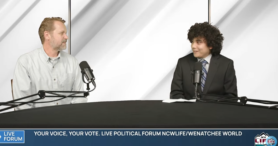 Your Voice, Your Vote: Shon Smith, Chelan County Commissioner, District ...