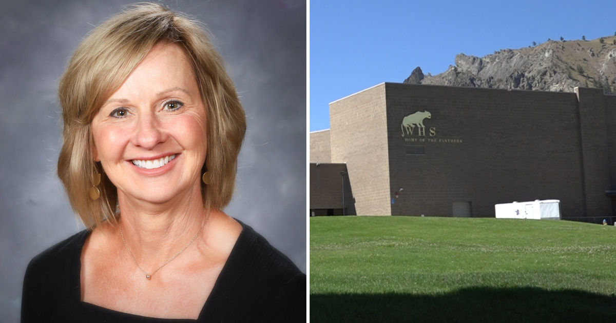 Donna Moser appointed to interim principal position at Wenatchee High School