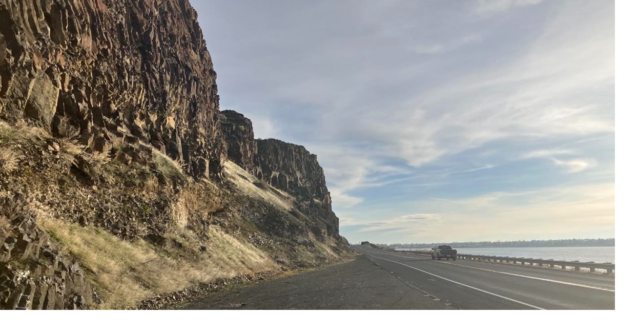WSDOT to begin slope stabilization work along Soap Lake-area of SR 17 ...