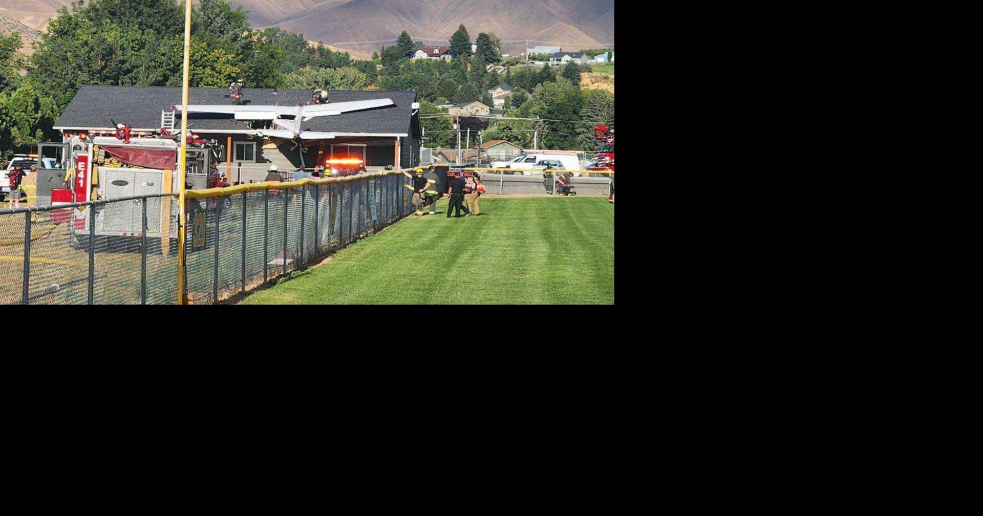 Update: NTSB says Cashmere plane crash may have occurred on landing