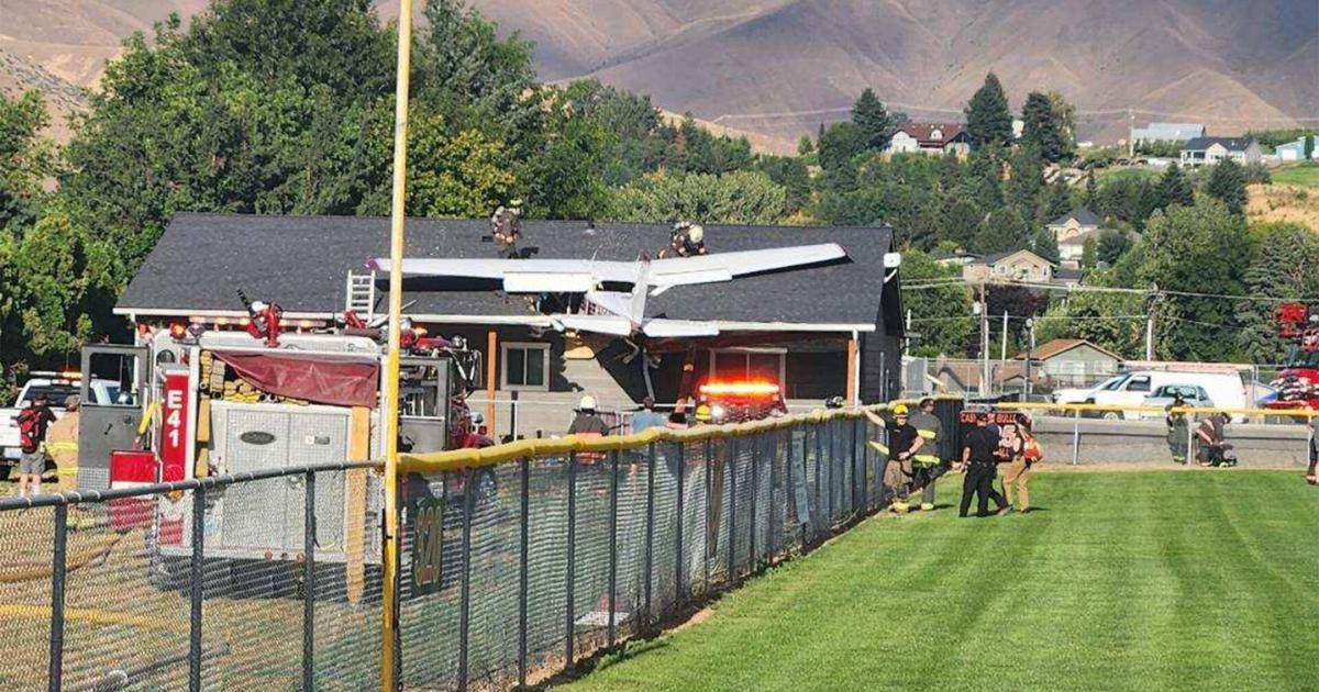 Update: NTSB says Cashmere plane crash may have occurred on landing