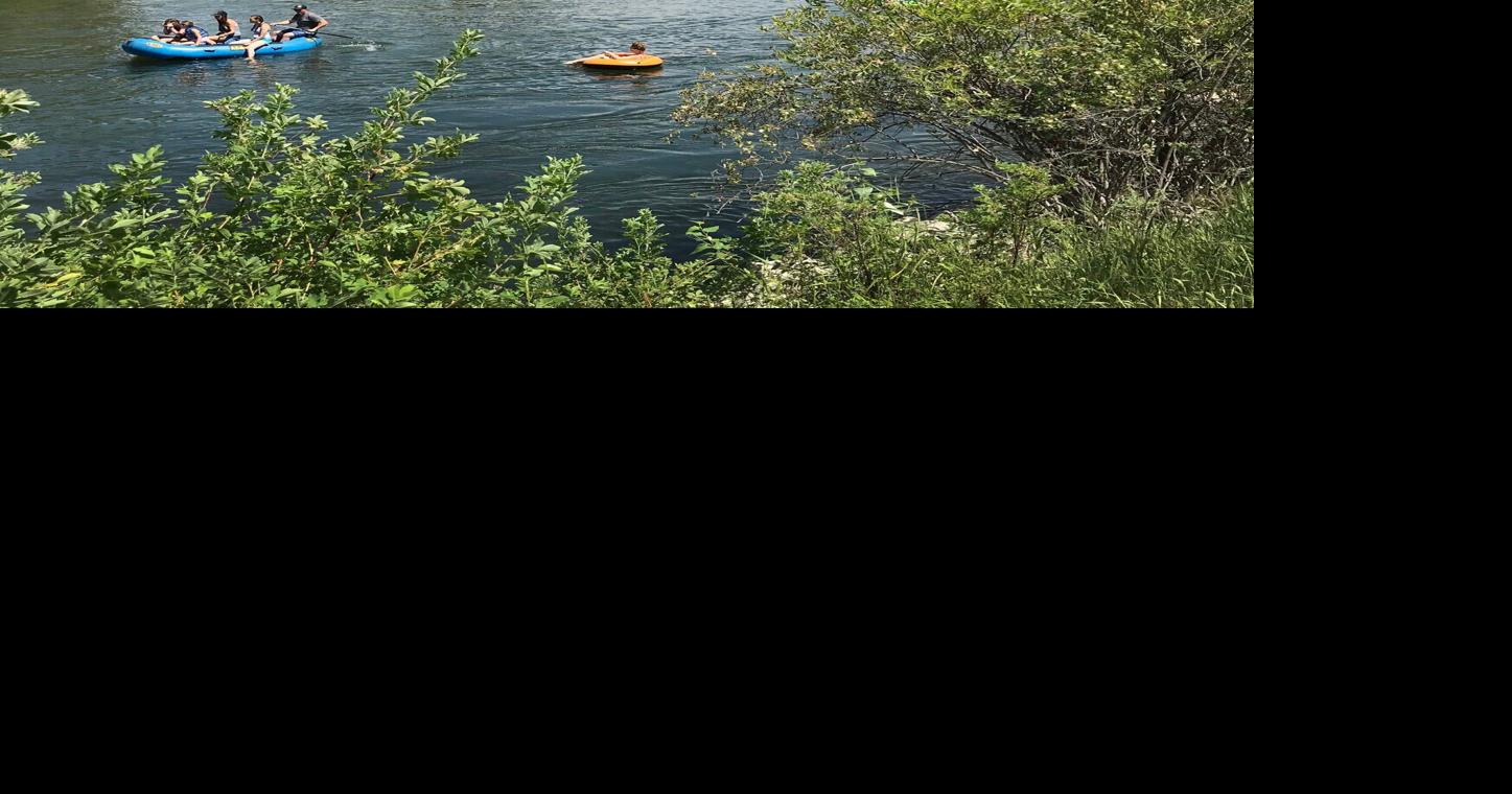 Boise police report Monday drowning of Boise River floater