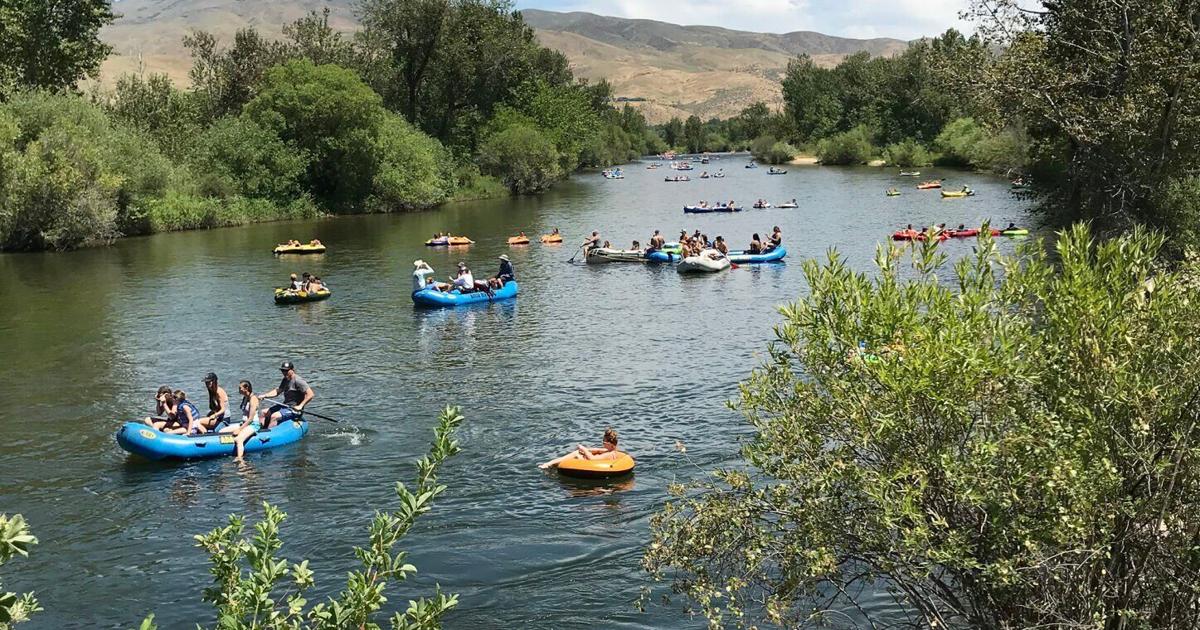Boise police report Monday drowning of Boise River floater