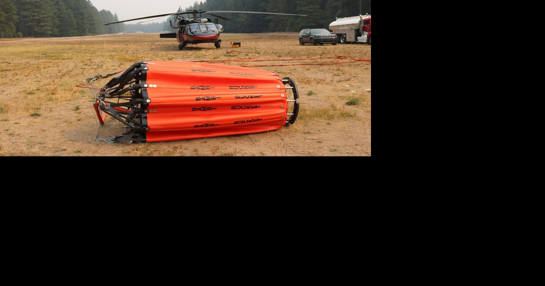 Firefighting crews on alert for more lightning-caused wildfires