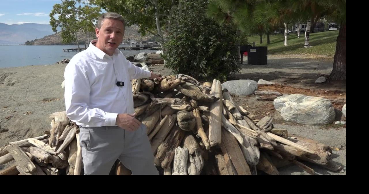 County, others looking into woody debris on Lake Chelan