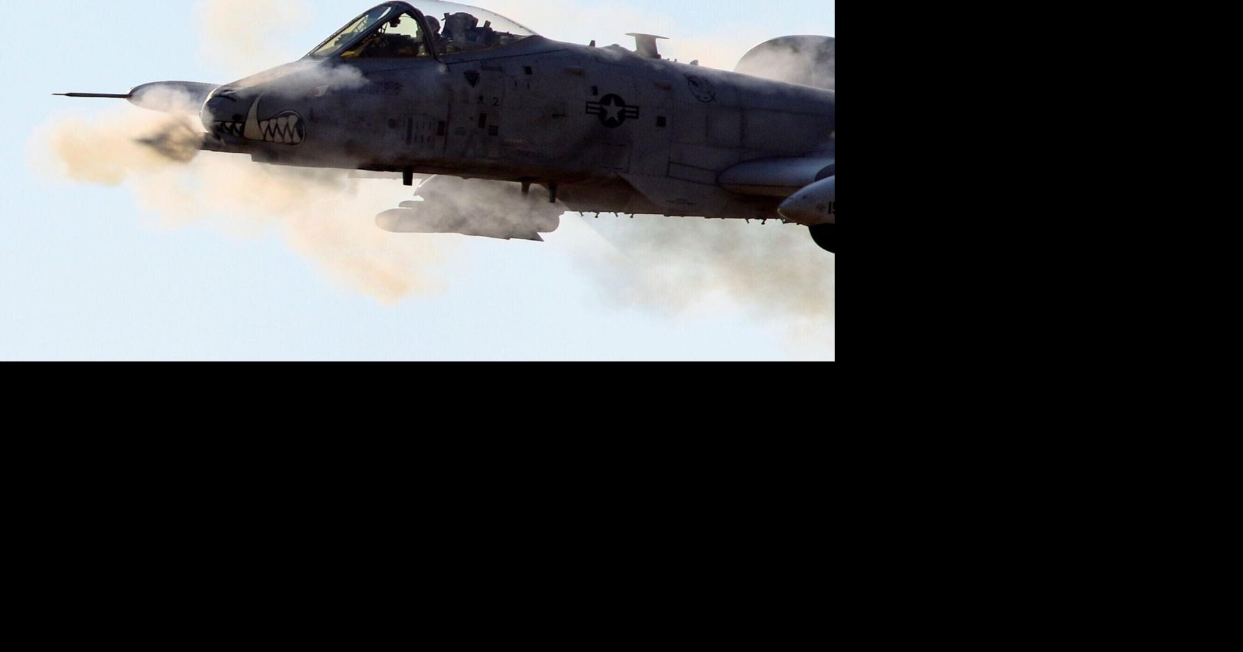 Idaho Air National Guard deployed to support Operation Epic Fury, targeting Iran