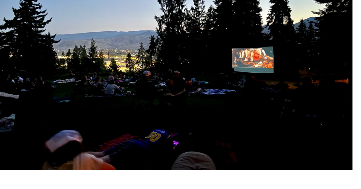 Outdoor cinema returns to Ohme Gardens with adultsonly showing of