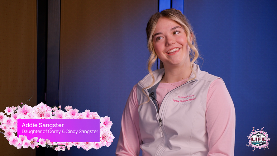 Meet Apple Blossom Candidate Addie Sangster | Community | ncwlife.com