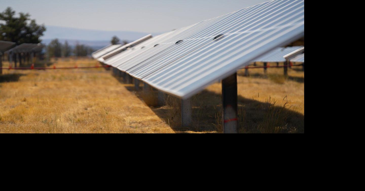 Puget Sound Energy announces purchase of Schnebly Coulee solar project