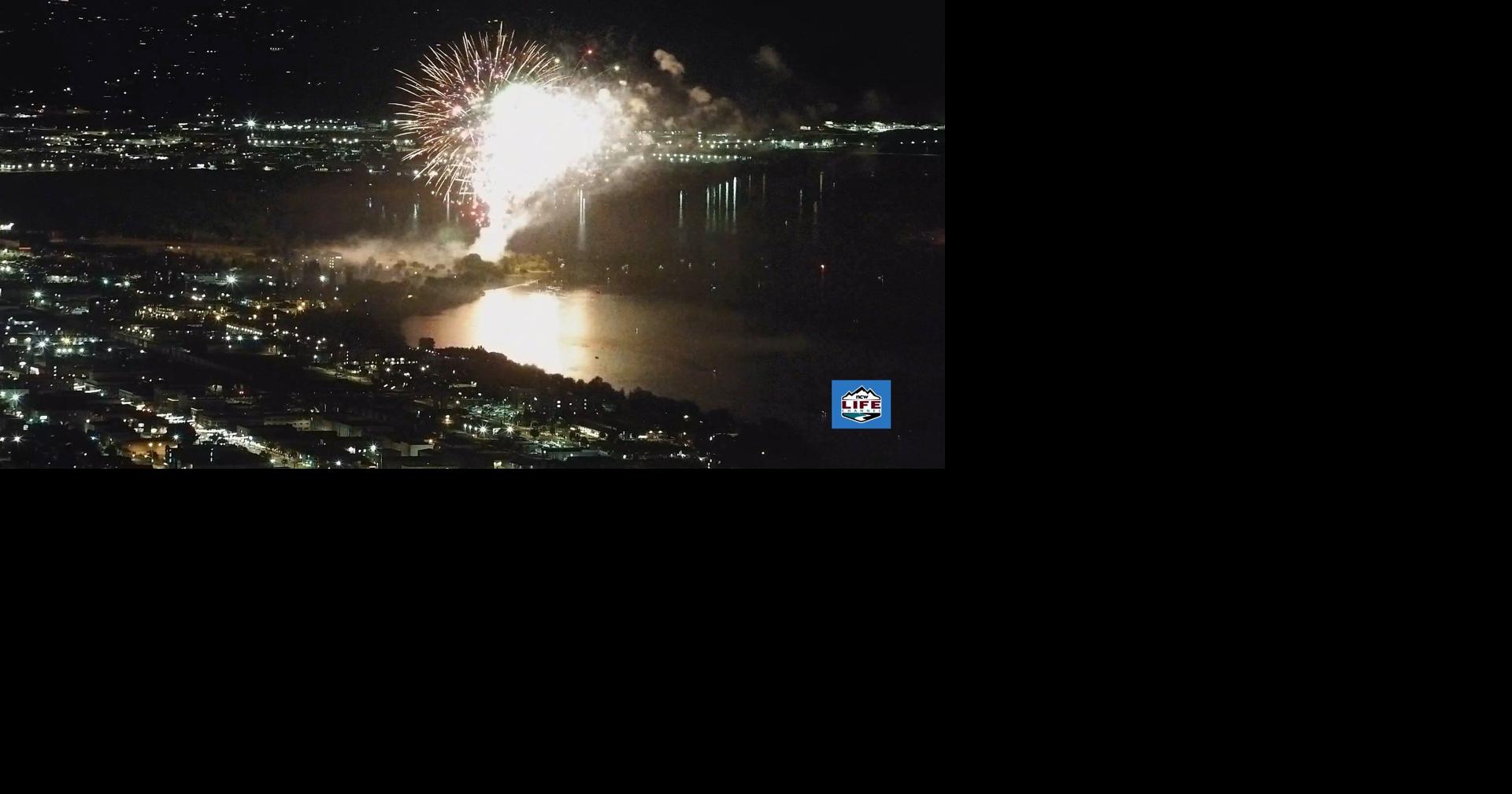 walla walla point park 4th of july