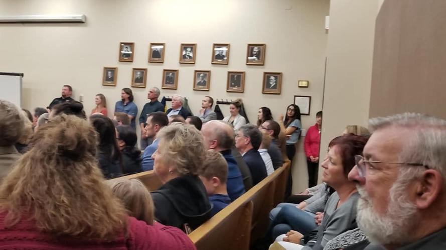 Travis Brandt Sworn In As Chelan County Superior Court Judge