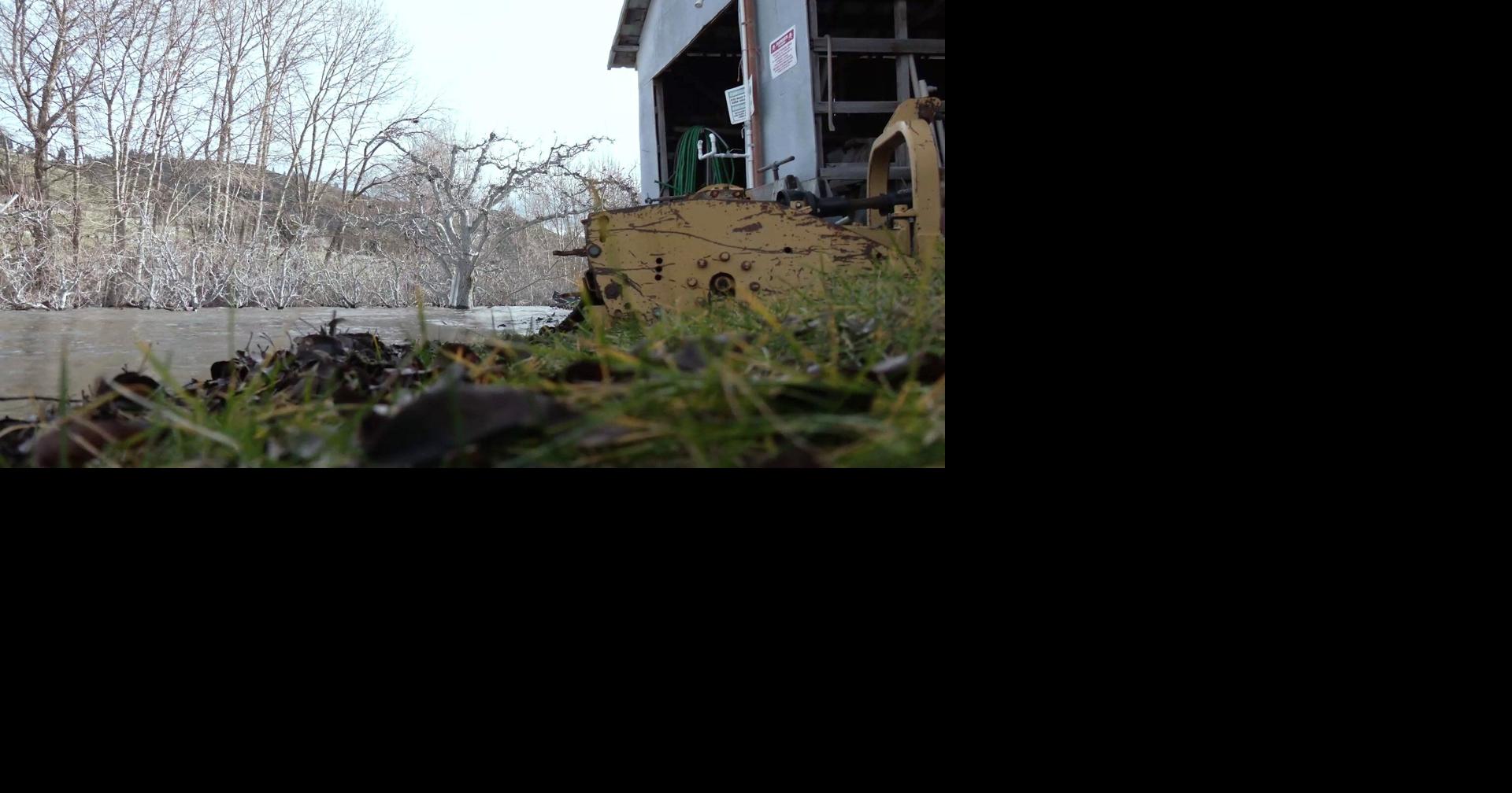 Image for Windstorm and flooding pound Upper Wenatchee Valley