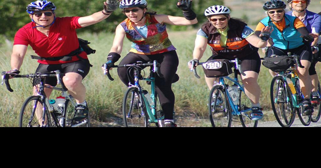 31st Annual Apple Century Bike Ride to raise funds for atrisk students