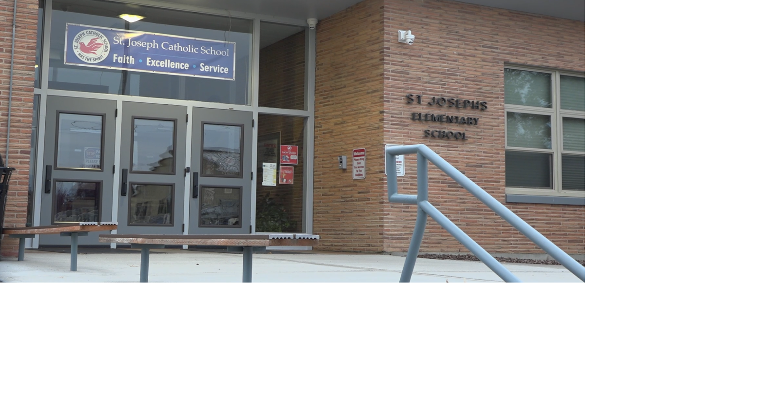 St. Joseph Catholic School announces addition of middle school