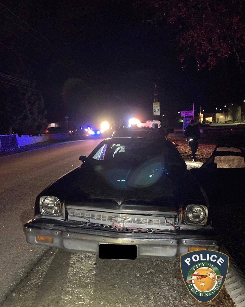 East Wenatchee shooting wounds one, leads to arrest News