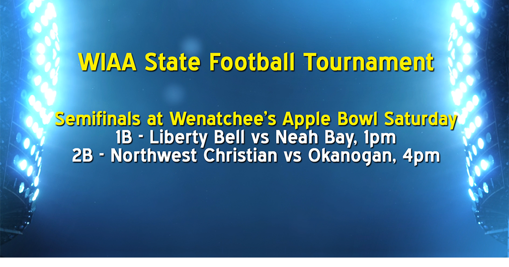 State football playoffs reach semifinals in Wenatchee Saturday Sports