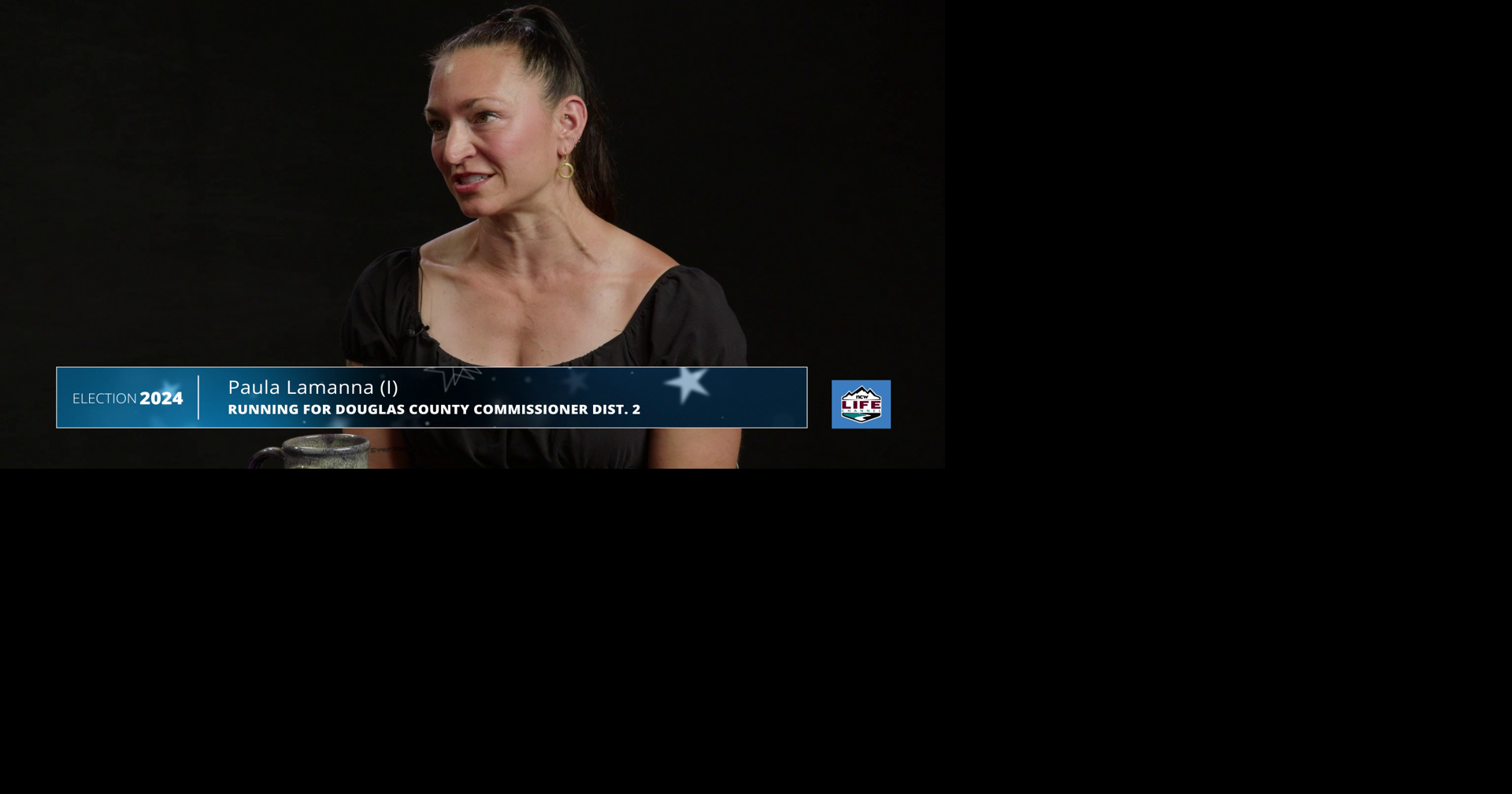 On the ballot: Paula Lamanna, Douglas County Commissioner Dist. 2 ...