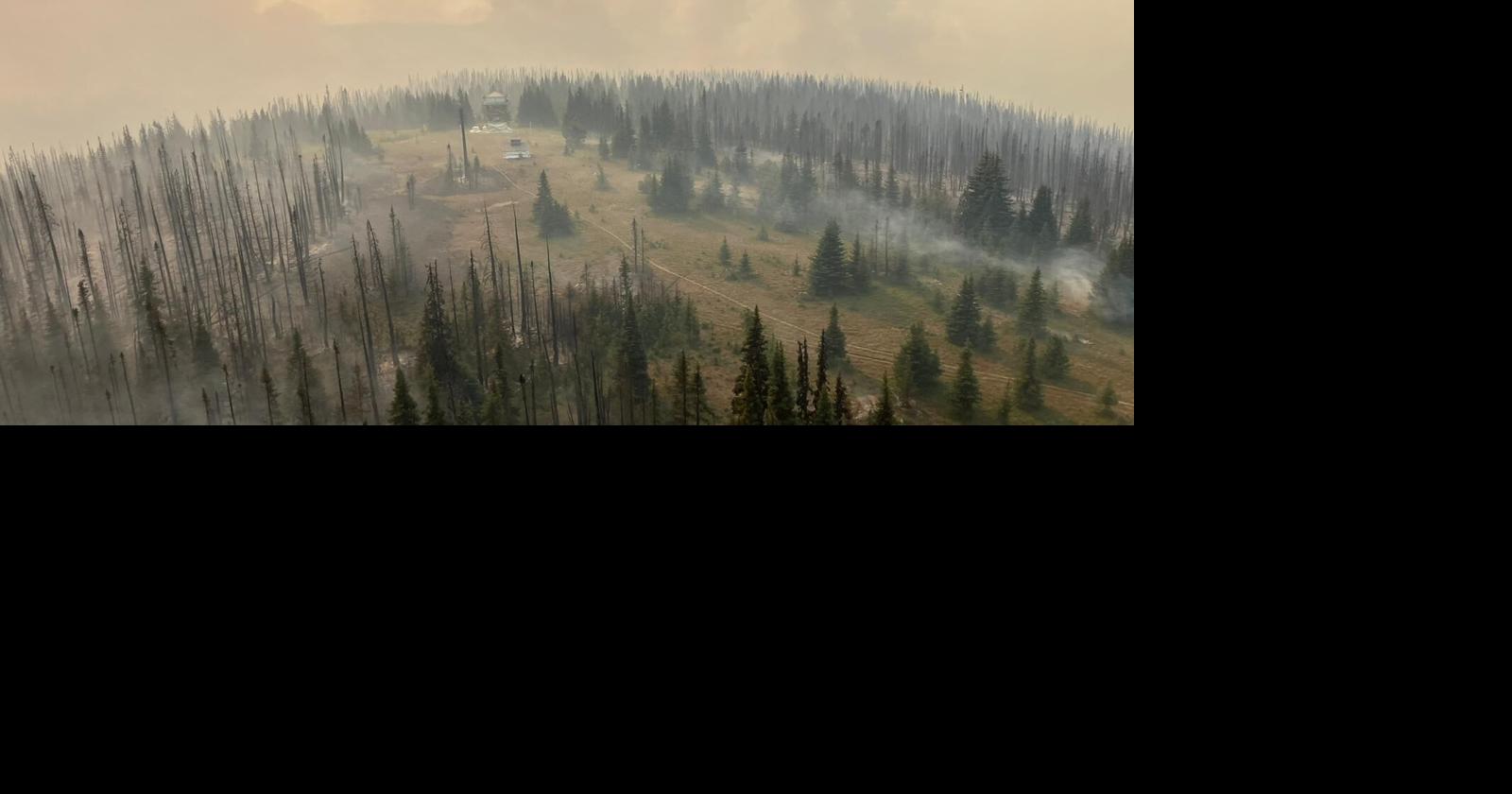 Air quality in Wenatchee Valley reaches unhealthy range News