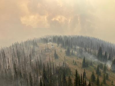Manning Fire