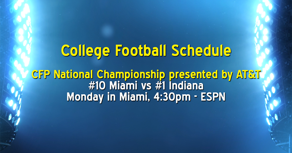 Indiana looks to finish job Monday