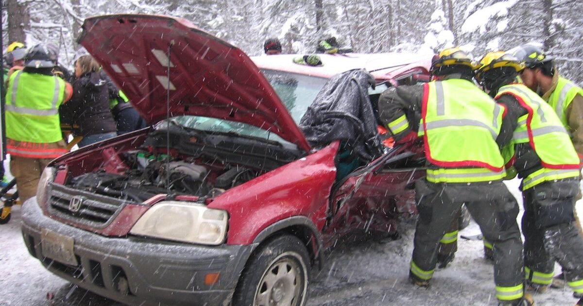 Blewett Pass Closed Saturday By Seven-Injury Crash. | News | ncwlife.com
