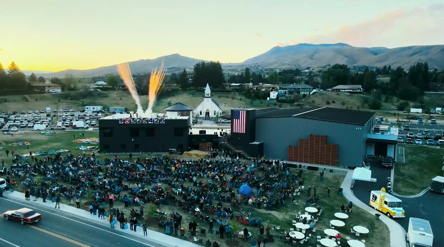 Grace City Church noise case on hold as judge seeks new briefing News