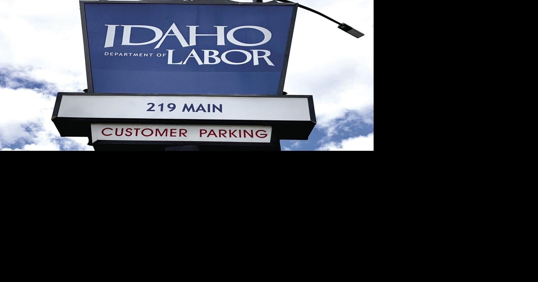 Idaho unemployment rate holds steady at 3.7%
