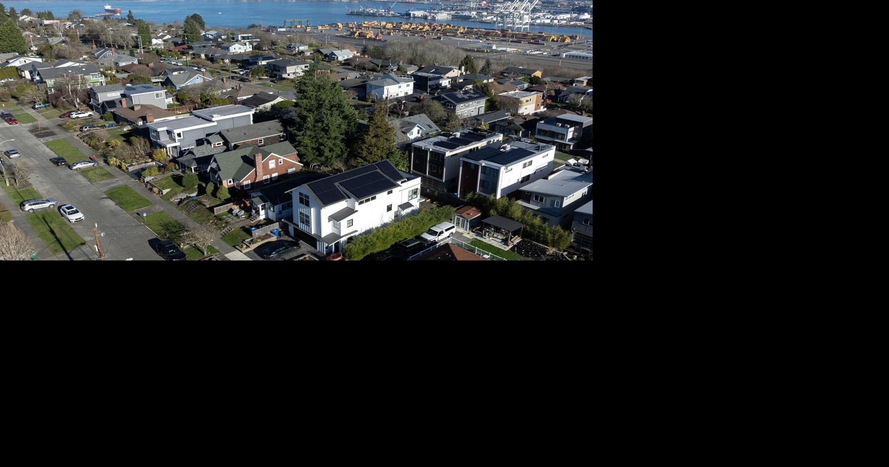 Seattle Airbnb prices are spiking for World Cup