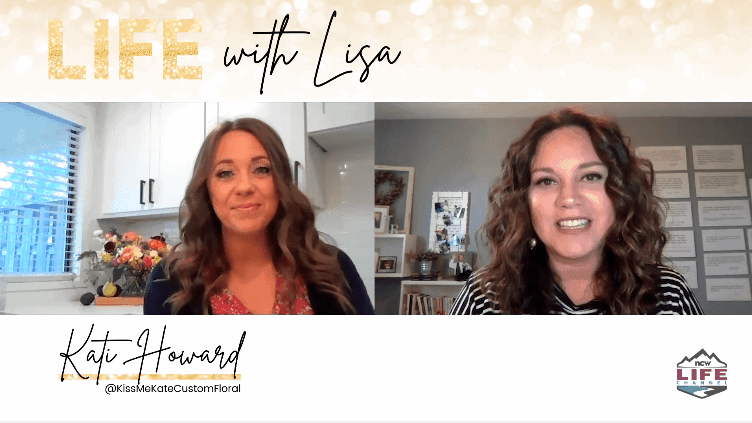 Life with Lisa Bradshaw – Kati Howard | Life with Lisa Bradshaw ...