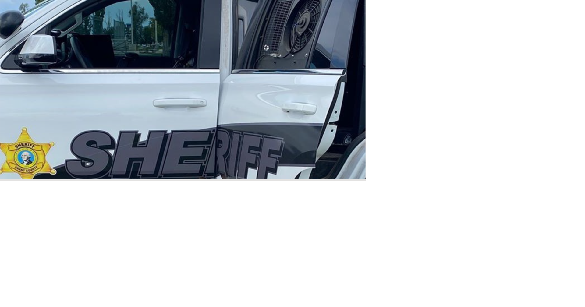 Twocar crash near Ephrata leaves two dead, four injured News