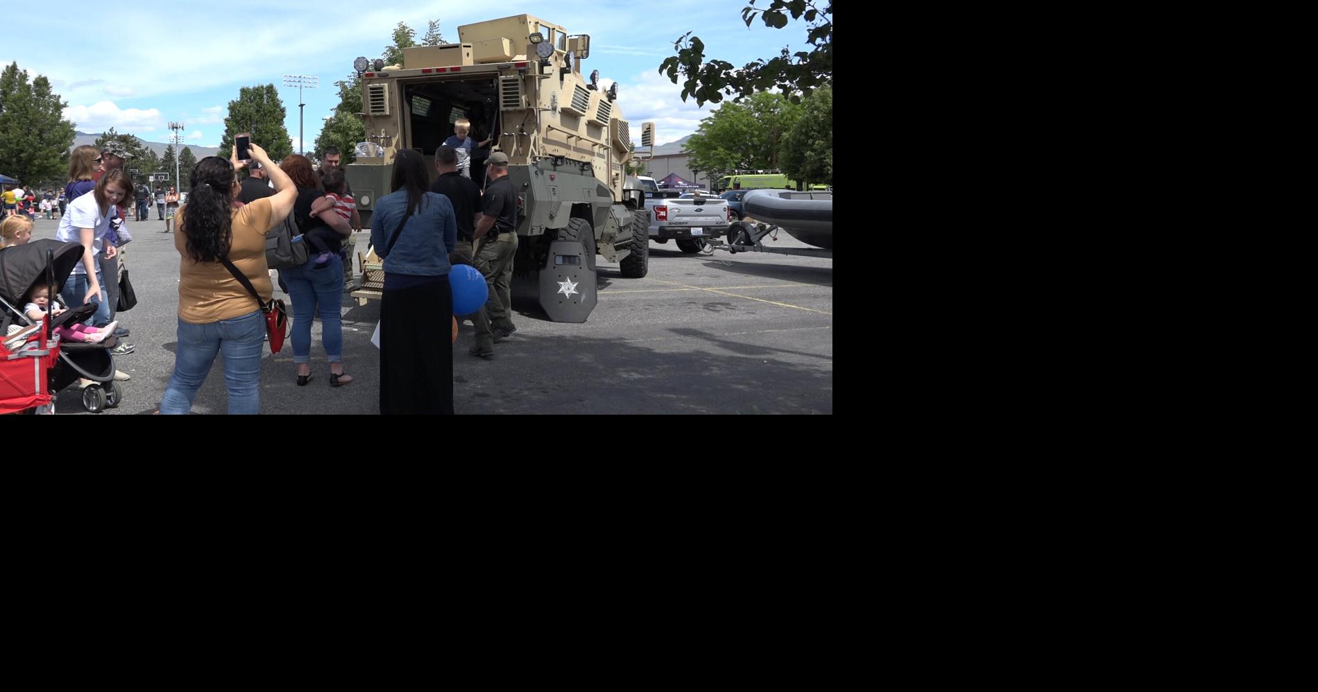 Touch A Truck event back on Saturday | News | ncwlife.com