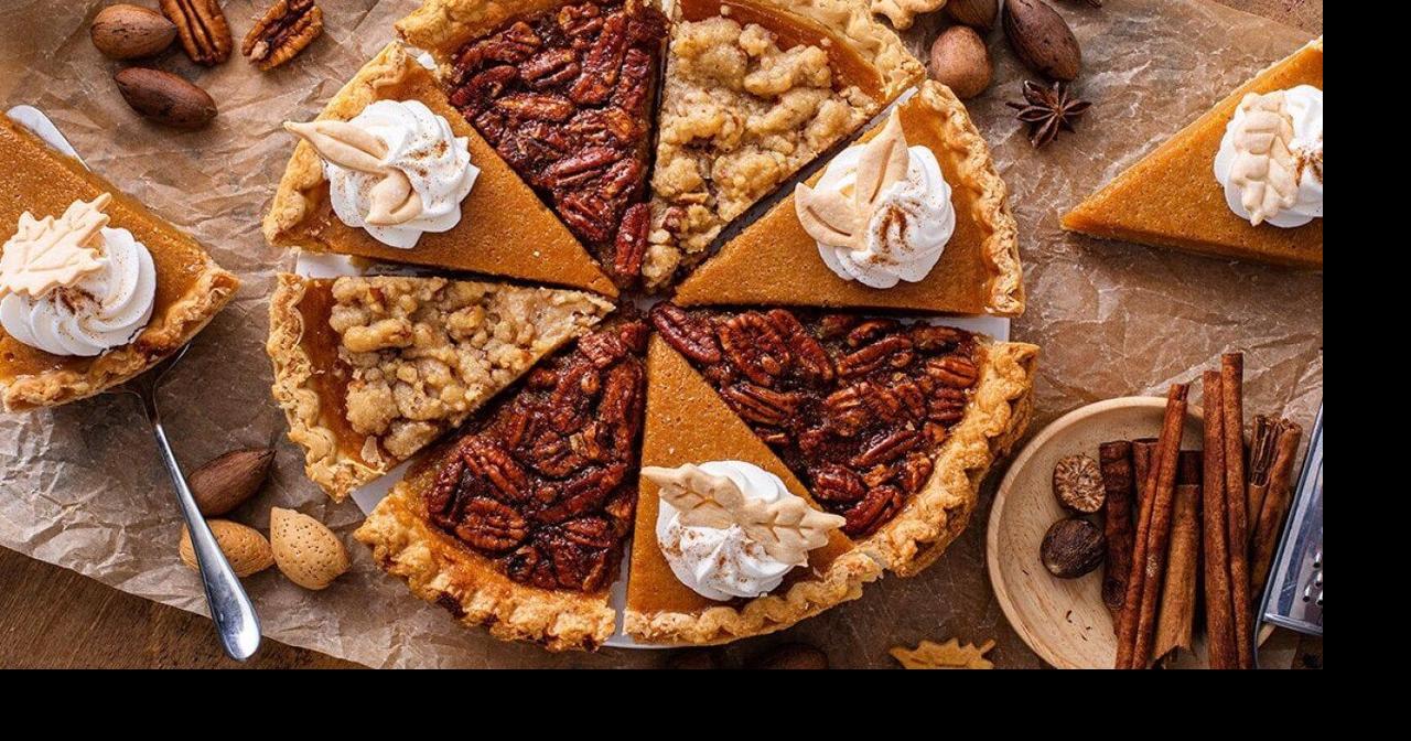 Easy as pie: See the most uniquely popular pie in Oregon