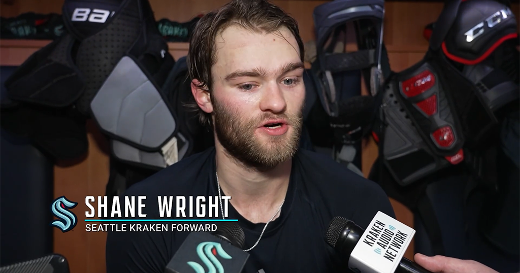 Kraken host Stars tonight in Seattle