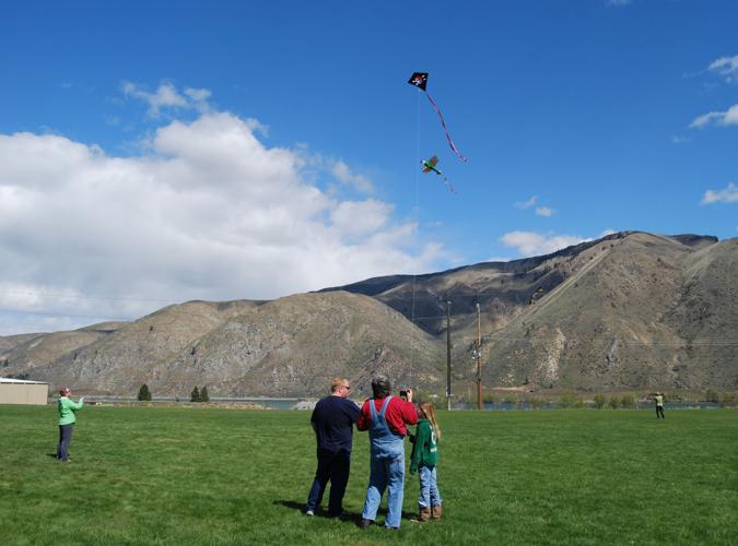 Kite Festival to fill the skies of Entiat Archives