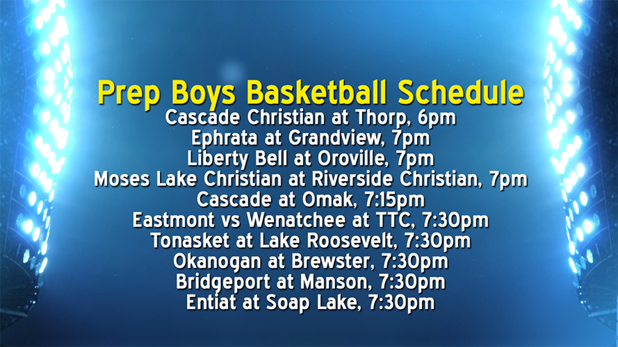 Prep basketball recap and schedule along with wrestling schedule