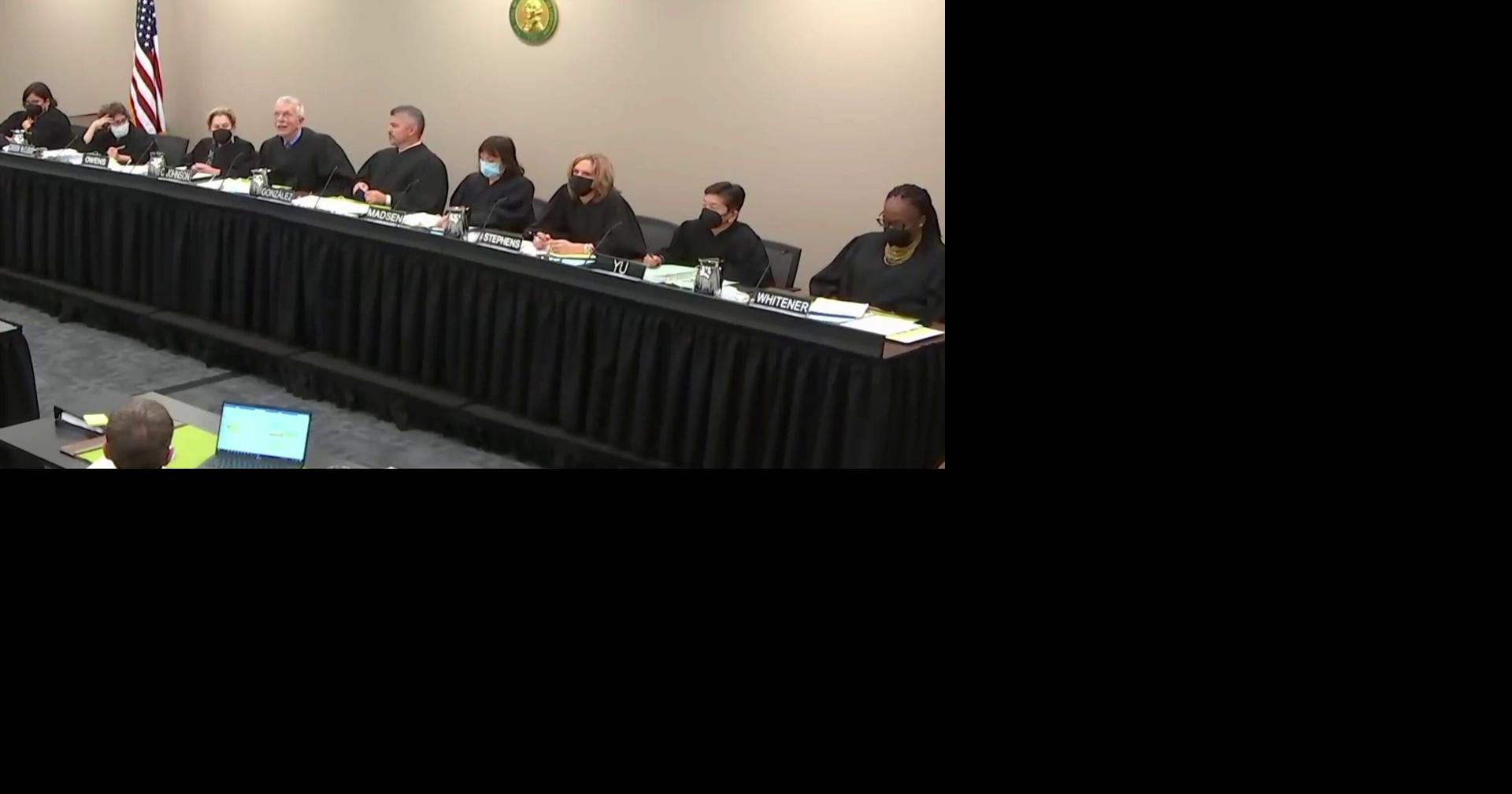 Struck down by Douglas County judge Washington #39 s capital gains tax