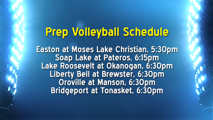 Eastmont hosts Wenatchee in prep volleyball tonight Sports