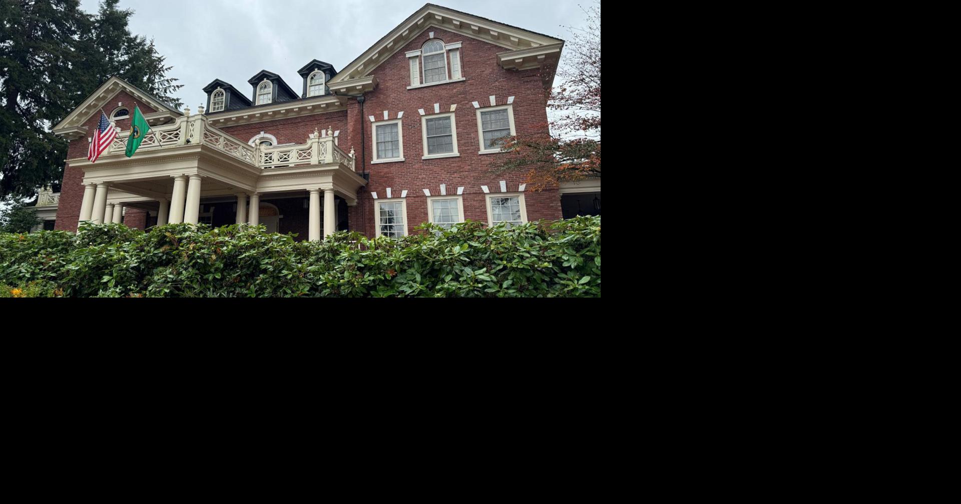 Poet Laureate Sheffield to lead talk at Governor's Mansion