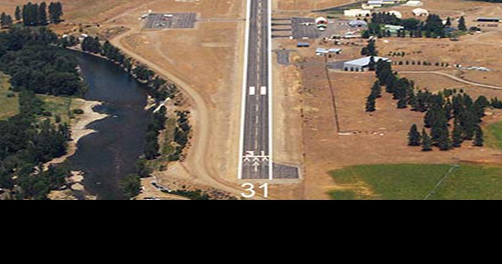 WSDOT reopens Methow Valley State Airport News