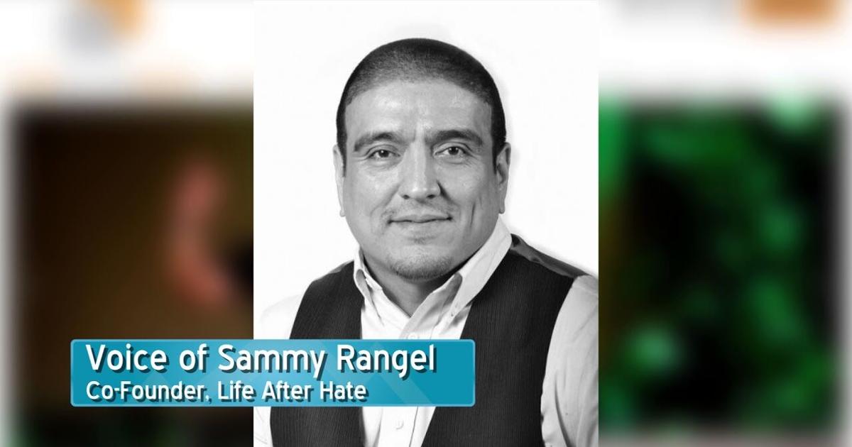 Life after Hate – Sammy Rangel speaks at CWU | Community | ncwlife.com