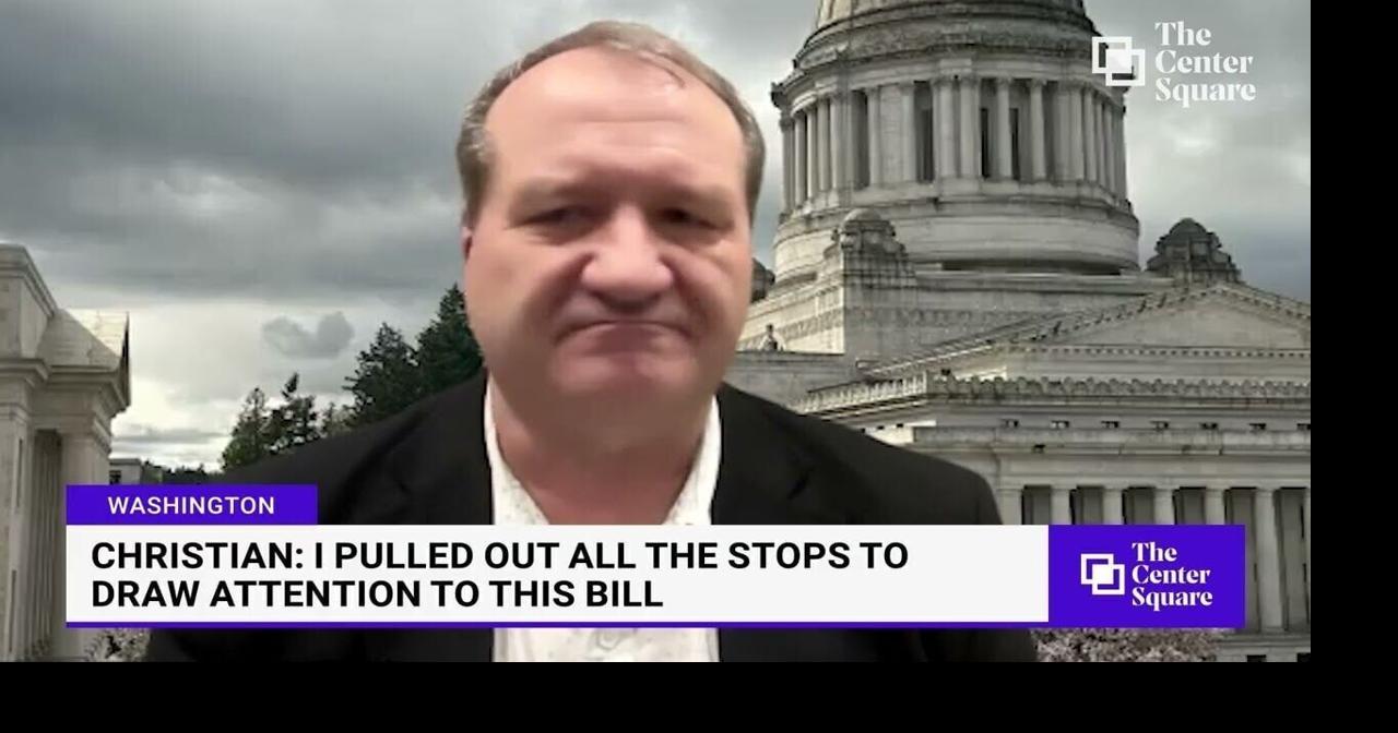 WATCH: GOP senator says provoking remark was 'intentional' to highlight safety concerns